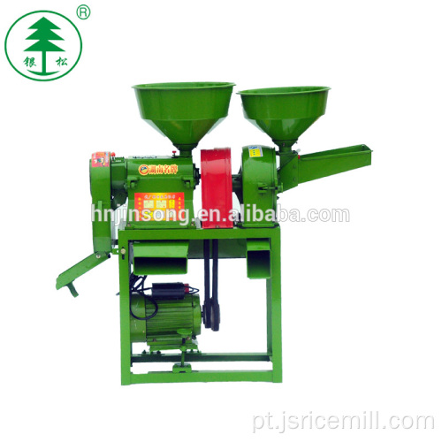 Máquina de processamento do arroz do equipamento de trituração do arroz